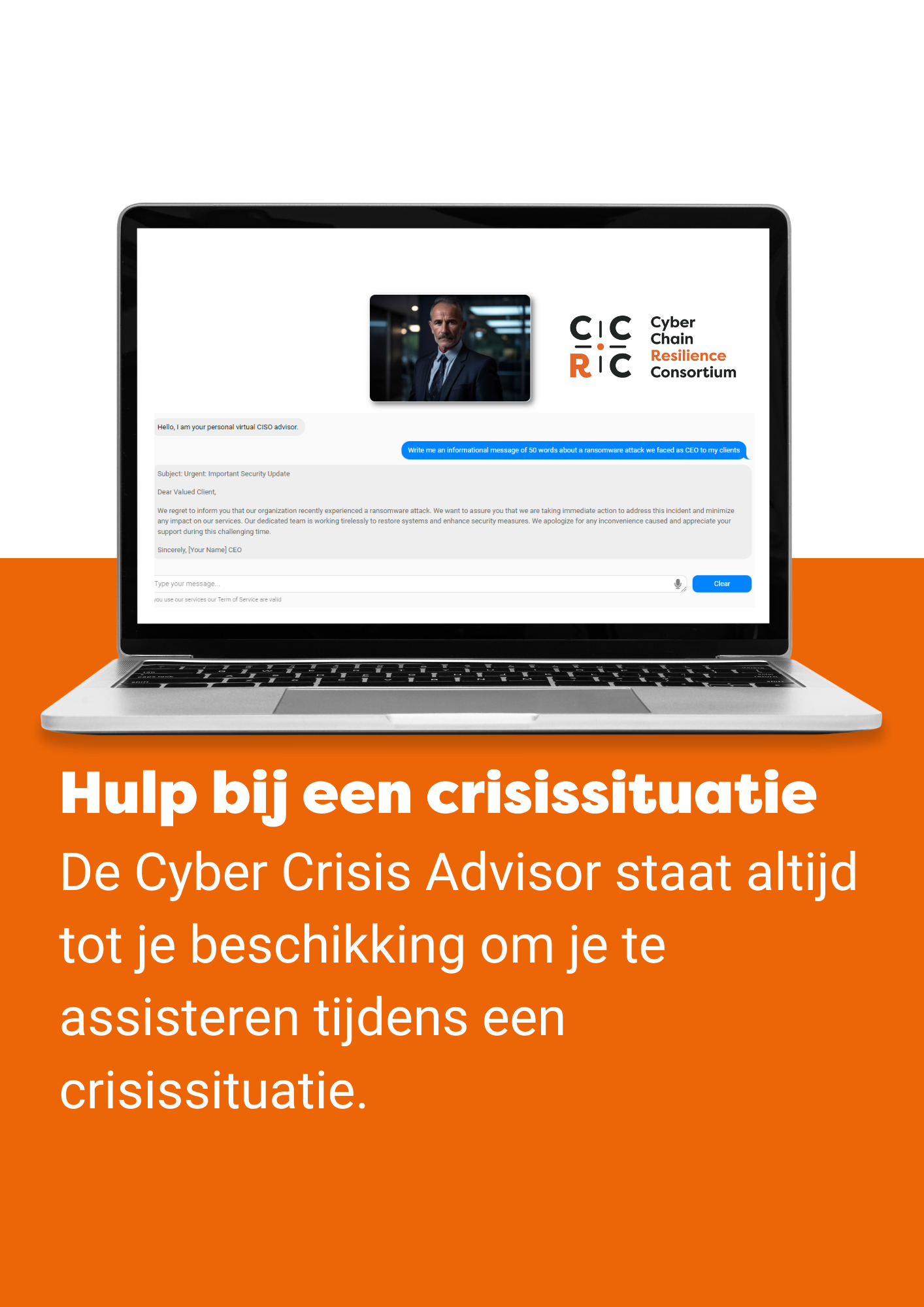 Cyber Crisis Advisor