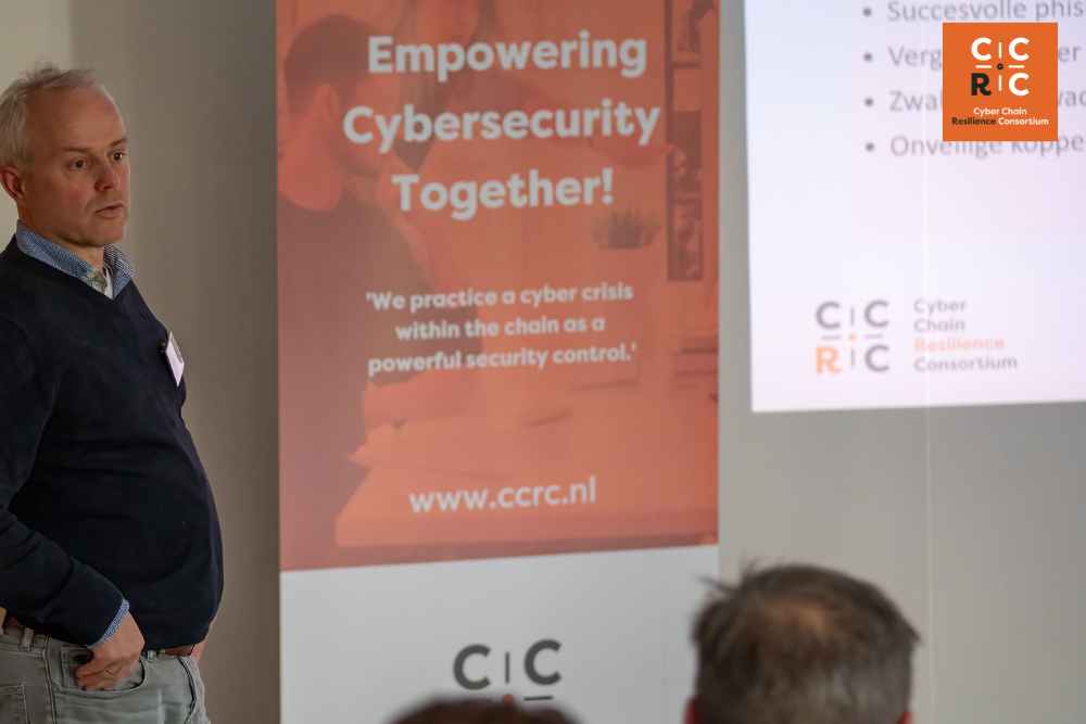 CCRC Cyber Boost Sessie PVO Amstelveen