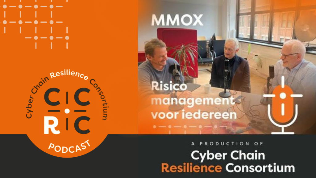 Cyber Chain Podcast #8 (3) -CCRC