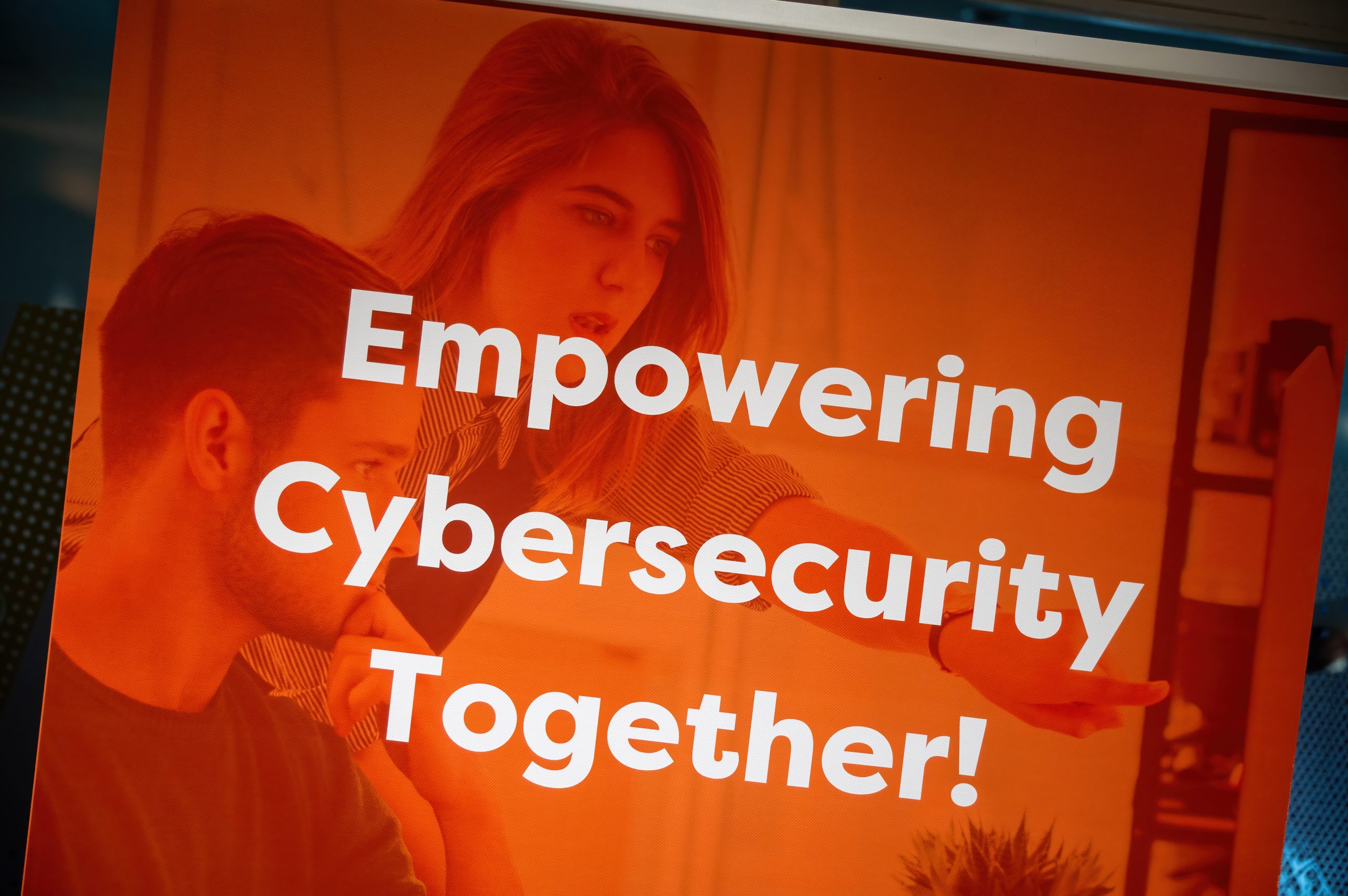 empowering cybersecurity together