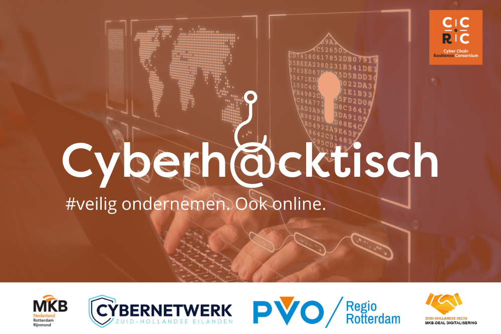 Cyberh@cktisch: krijg een cybercrisis onder controle