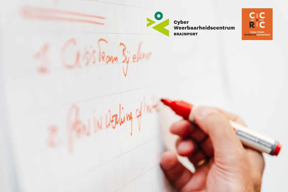 Cyberweerbaarheid Cybercrisis simulatie