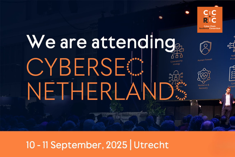 Cybersec Netherlands Cybercrisistraining