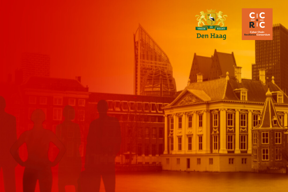Den Haag inspireert! Cybercrisis Cyberoefenen