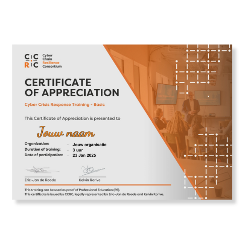 Certificaat